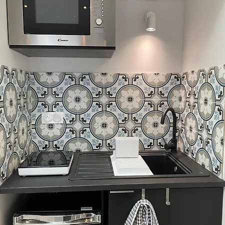 Apartmán Cosy - Petit Parilly
