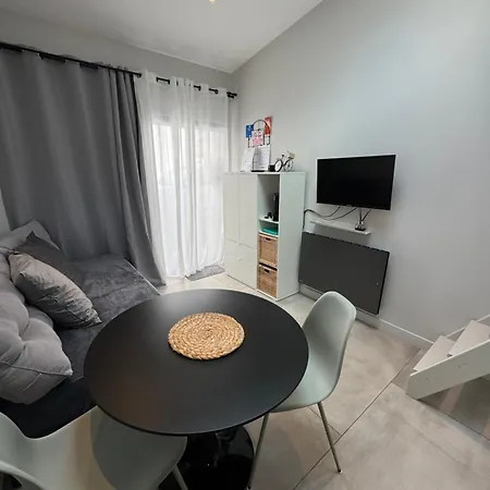 Apartmán Cosy - Petit Parilly *