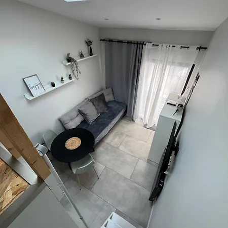 Cosy - Petit Parilly Apartmán *