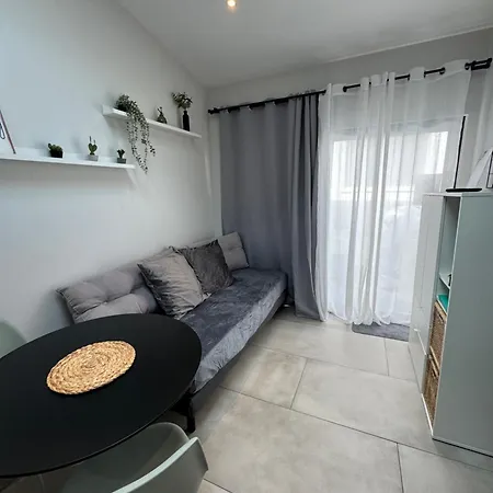 Apartmán Cosy - Petit Parilly Vénissieux