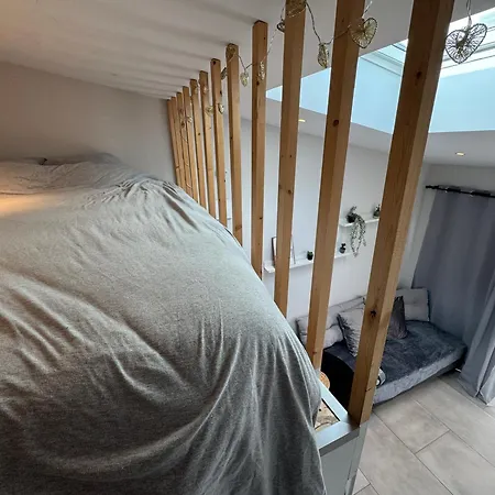 Apartmán Cosy - Petit Parilly Vénissieux