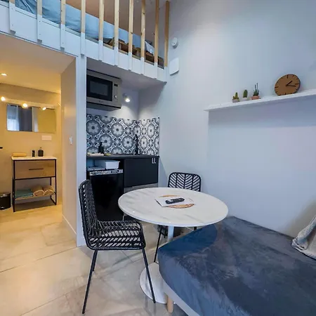 Cosy - Petit Parilly Apartmán