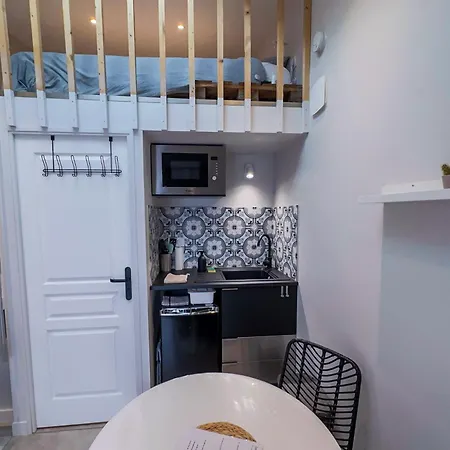 Apartment Cosy - Petit Parilly *