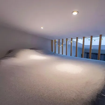 Apartmán Cosy - Petit Parilly Vénissieux