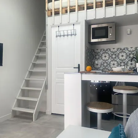 Apartment - Petit Parilly Venissieux