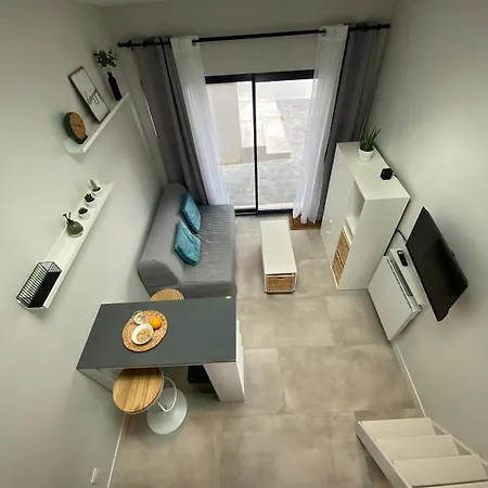 - Petit Parilly Apartment Venissieux