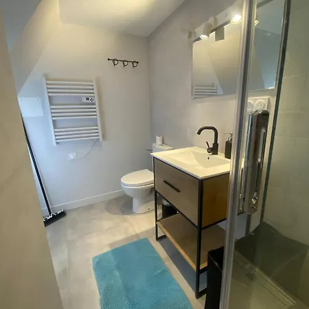 - Petit Parilly Apartment