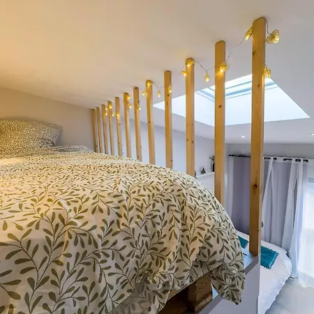 Cosy - Petit Parilly Apartmán Vénissieux