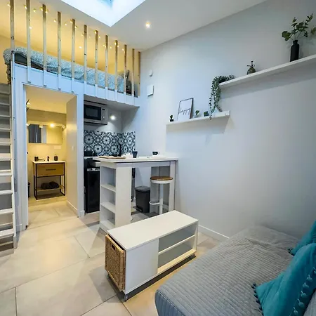 - Petit Parilly Apartment