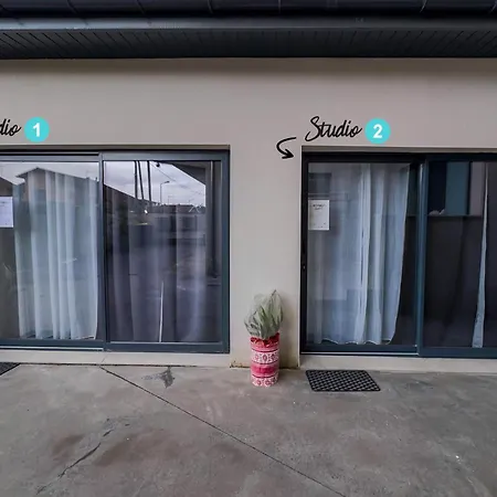 Apartmán Cosy - Petit Parilly