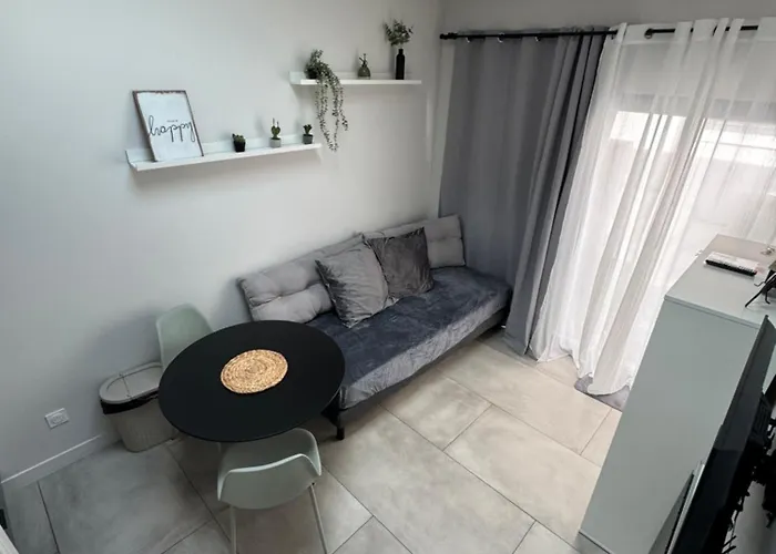 Cosy - Petit Parilly شقة