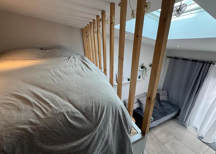 Διαμέρισμα Cosy - Petit Parilly Vénissieux