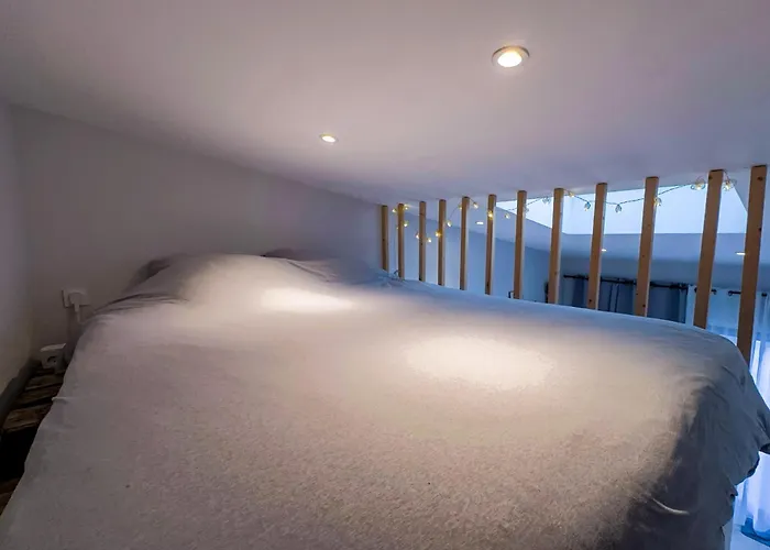 Διαμέρισμα Cosy - Petit Parilly Vénissieux