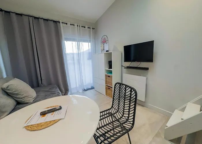 Διαμέρισμα Cosy - Petit Parilly Vénissieux